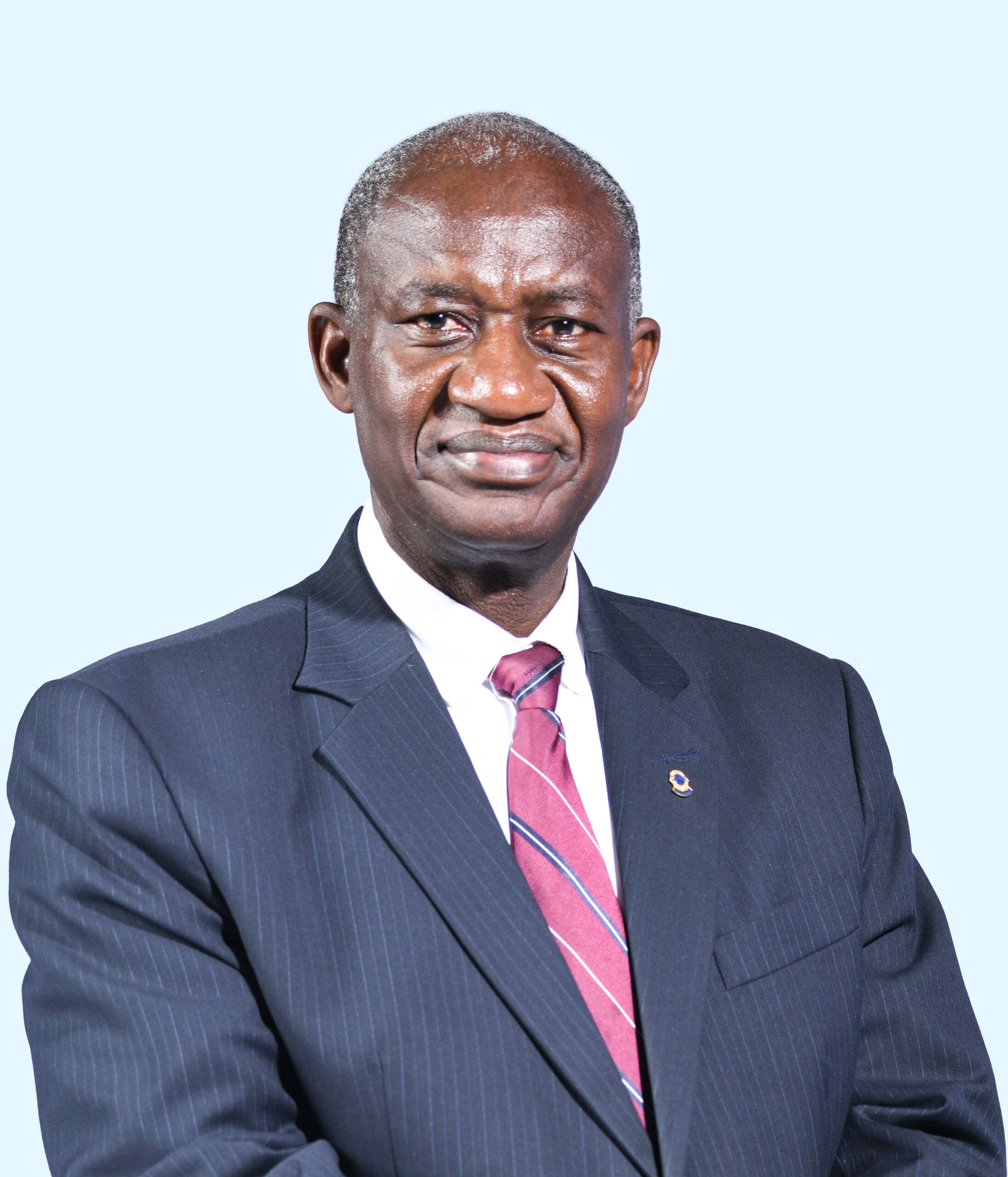 Mr. Gervase Ndyanabo