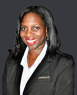 Marjorie Nalubowa